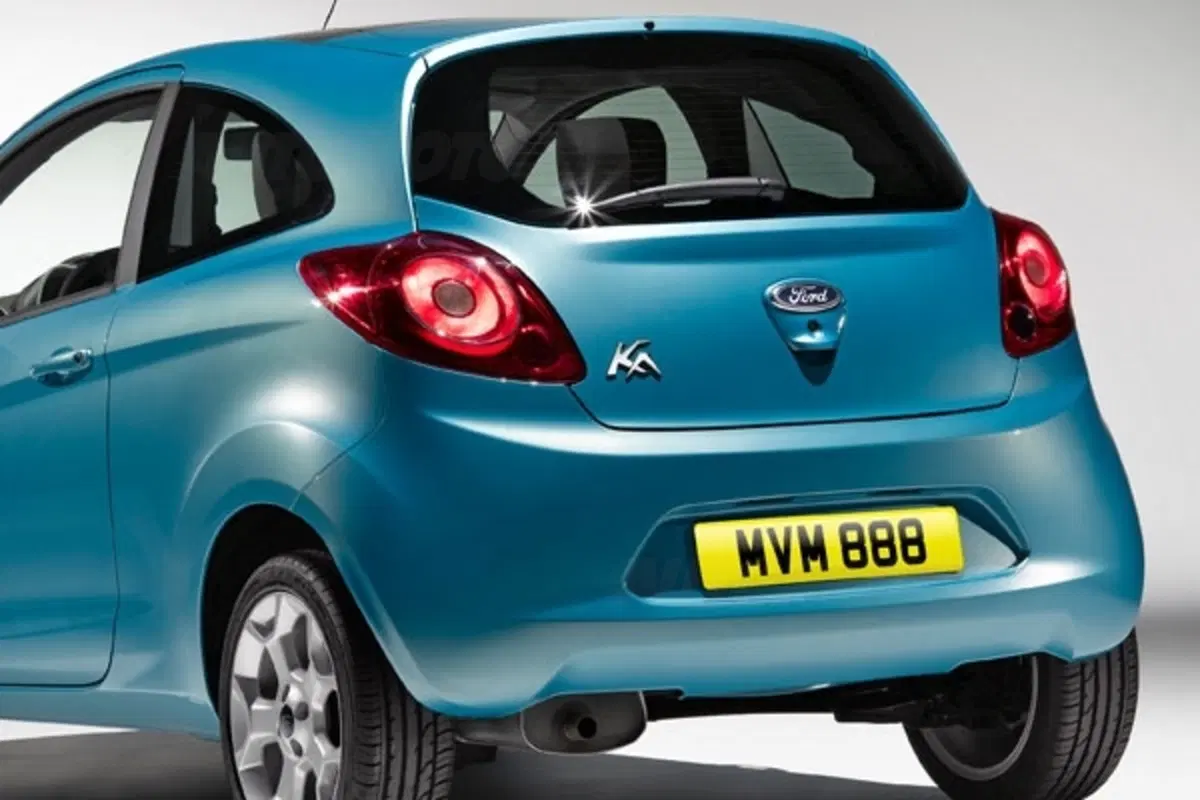 Nuova Ford Ka (8)