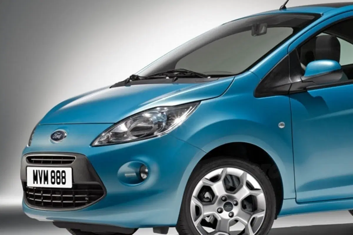 Nuova Ford Ka (9)