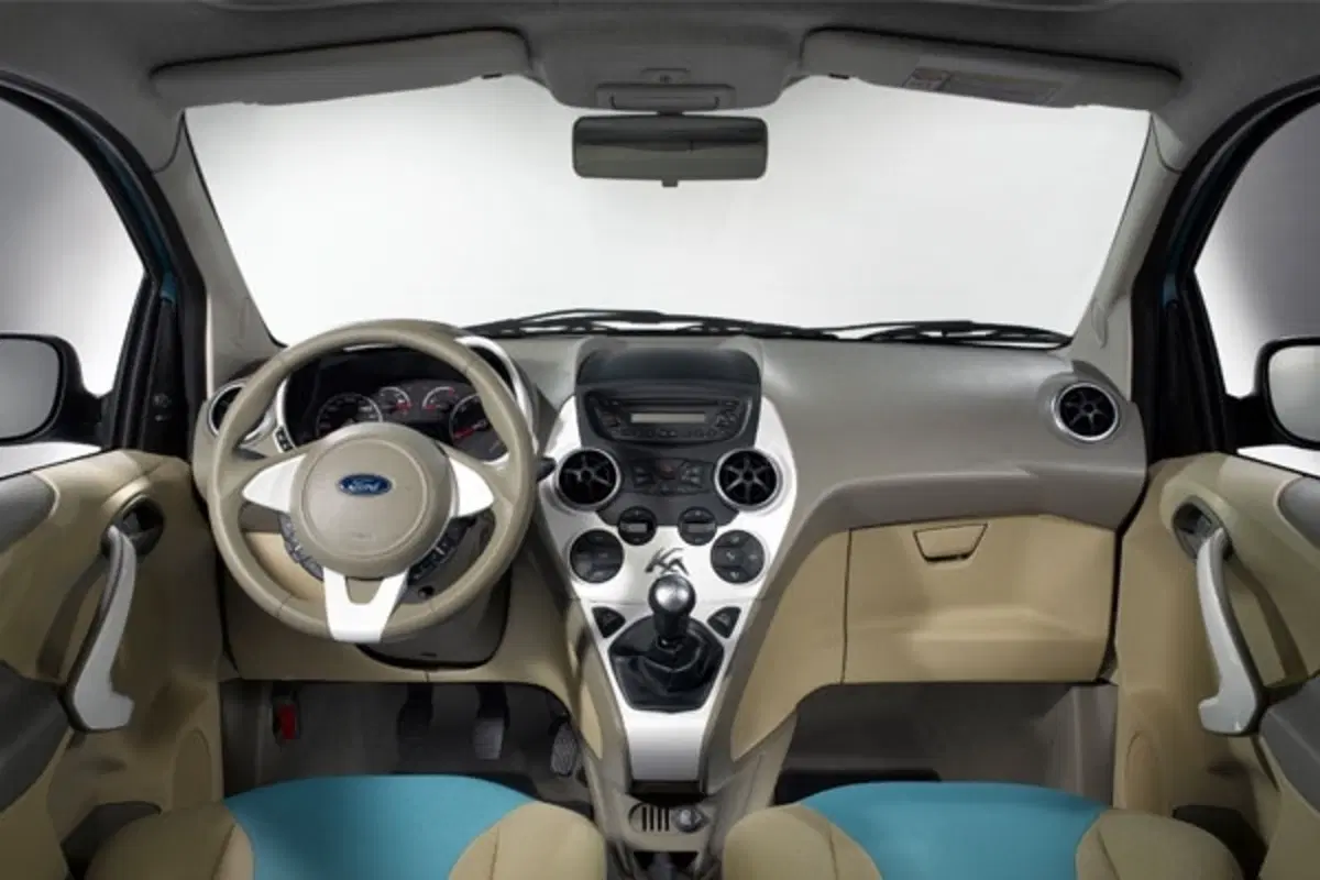Nuova Ford Ka (10)