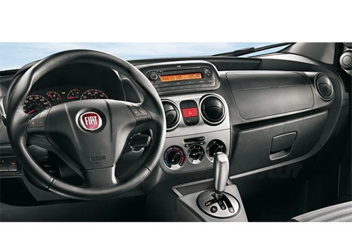 Fiat Qubo (5)