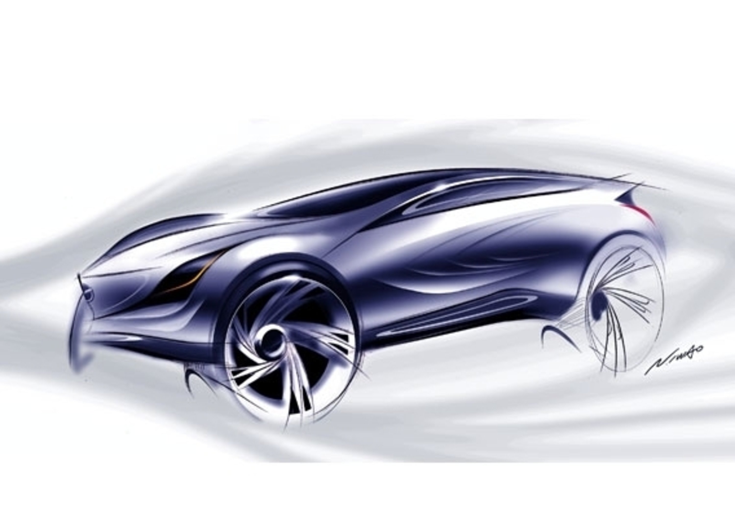 Mazda SUV Concept