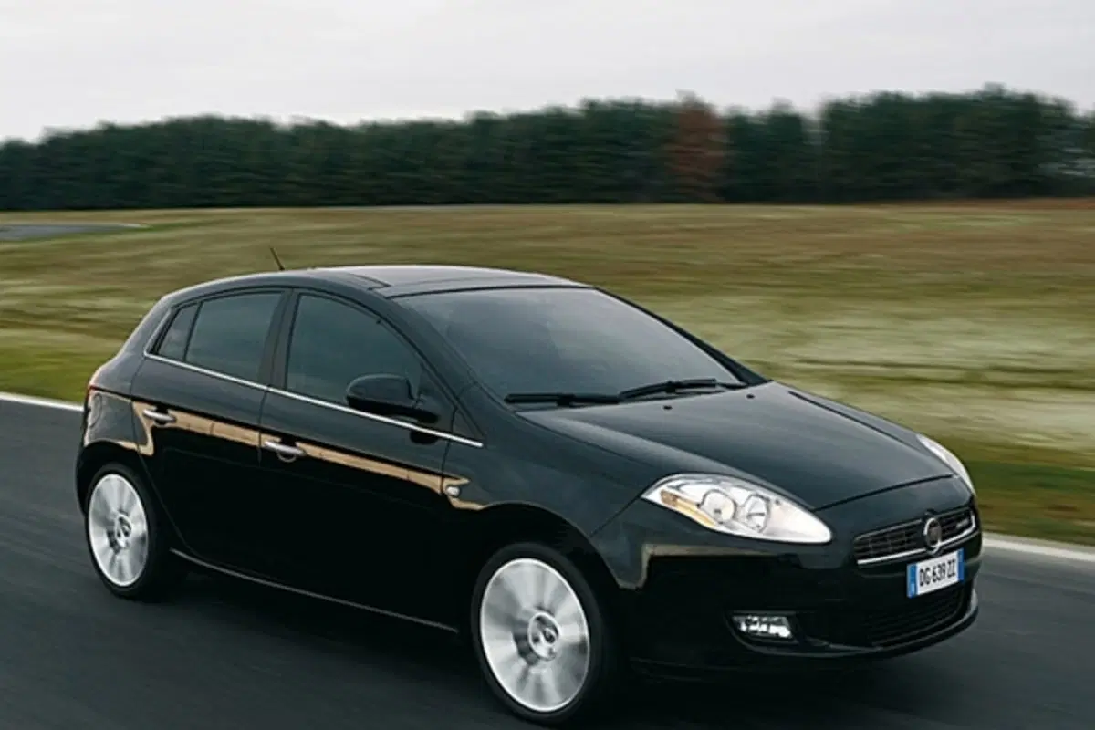 Fiat Bravo Dualogic
