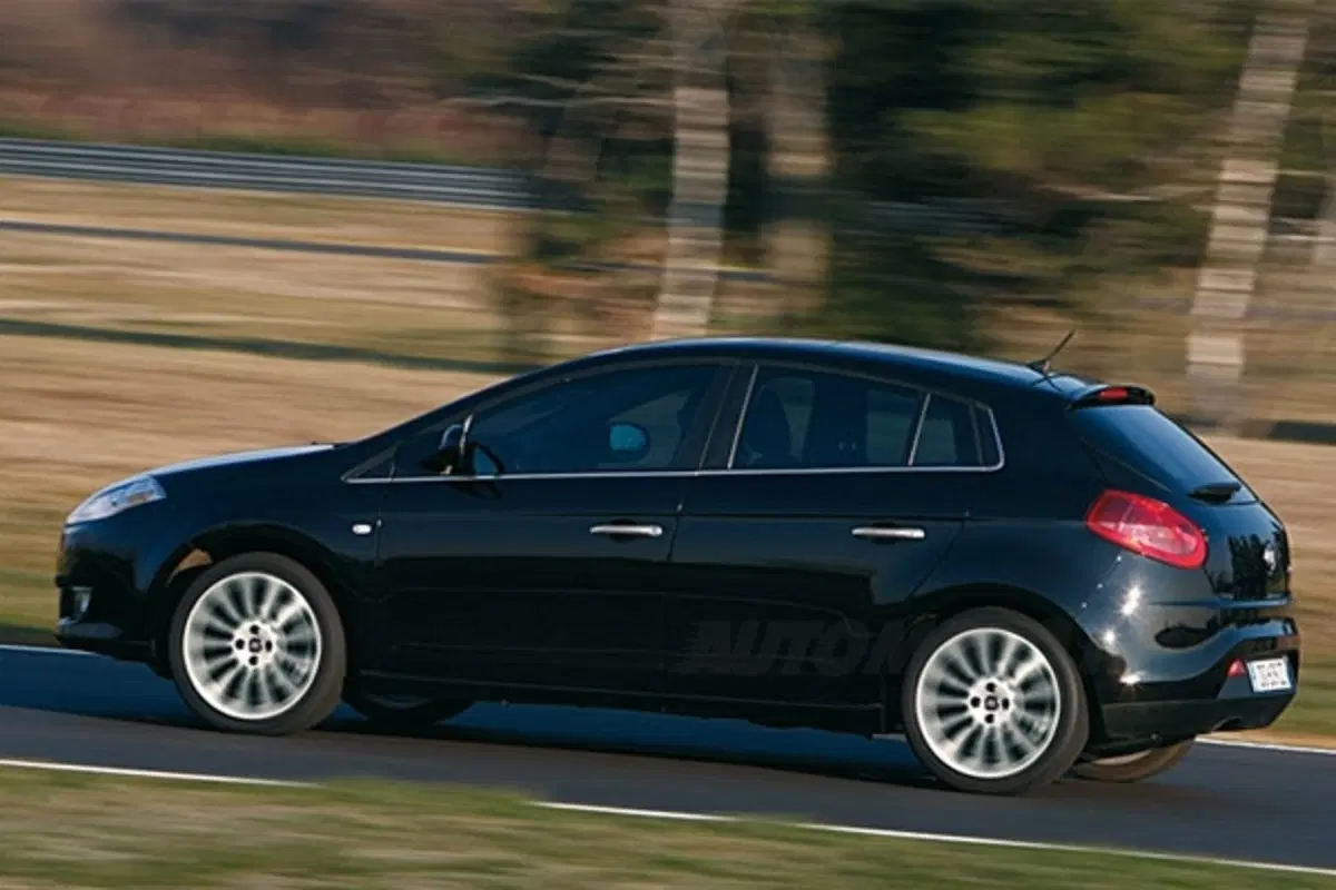 Fiat Bravo Dualogic (2)