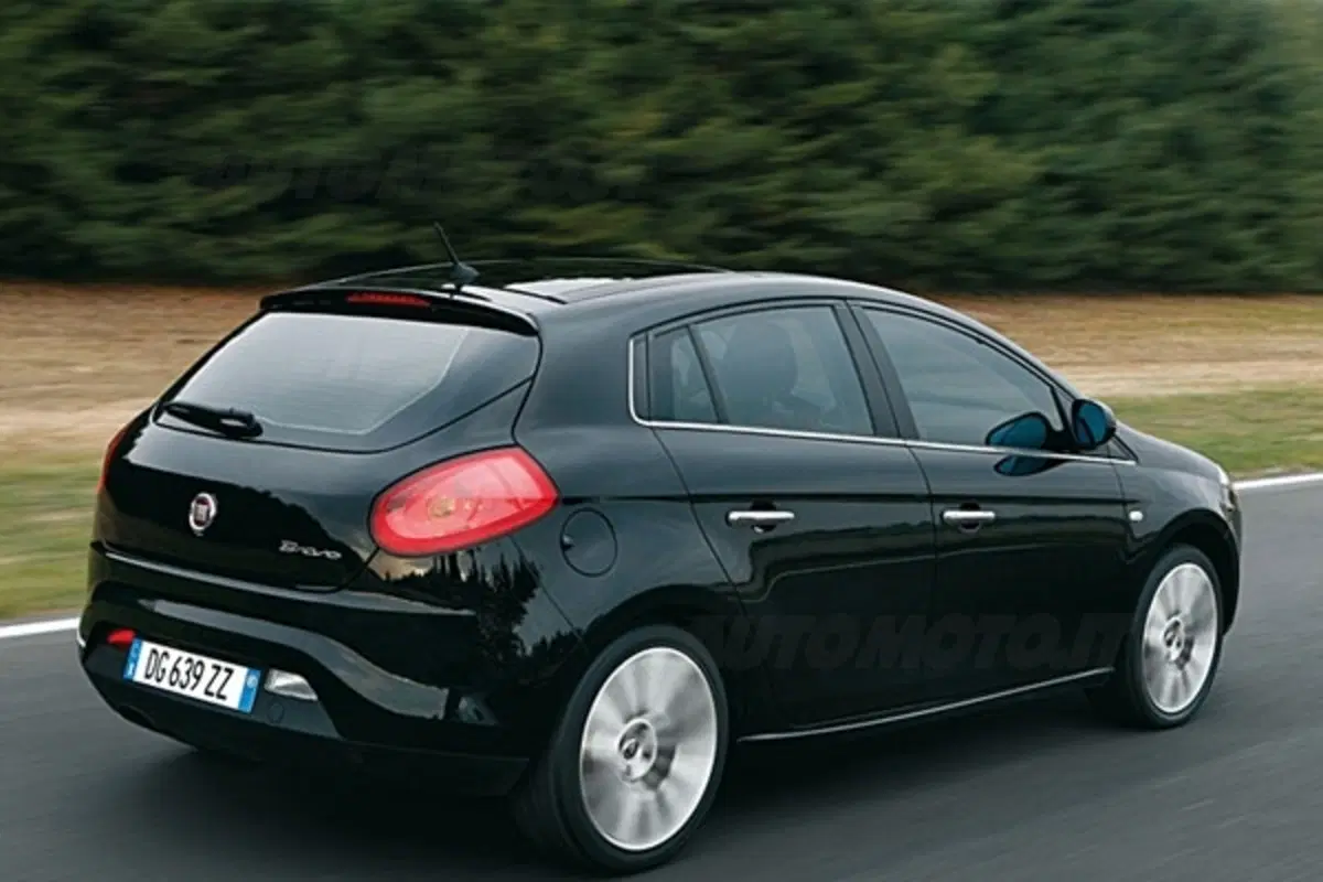 Fiat Bravo Dualogic (3)