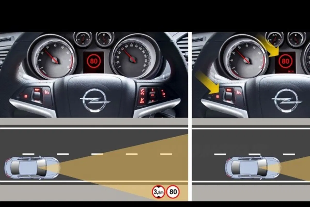 Opel Eye legge i segnali (2)