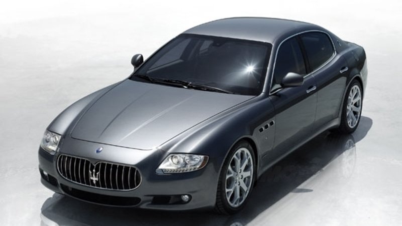 Nuova Maserati Quattroporte