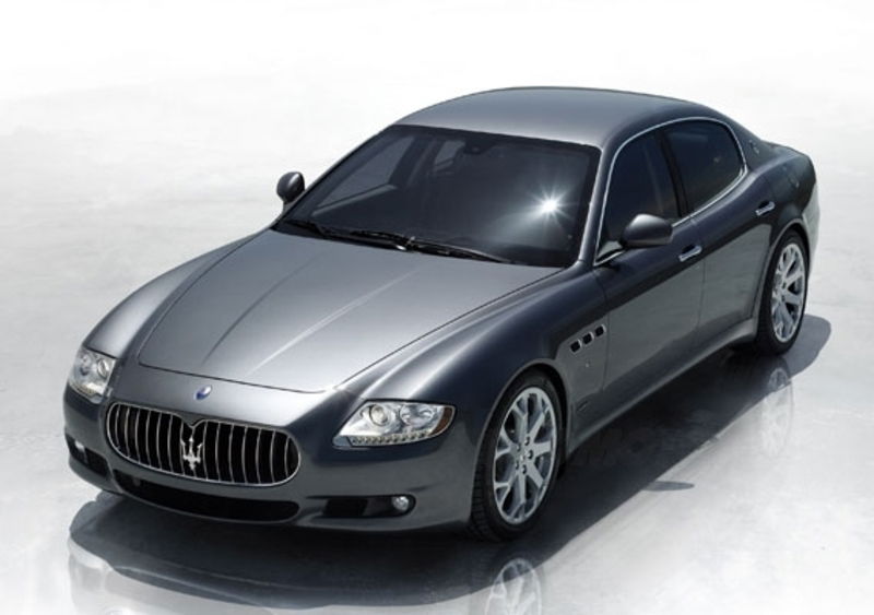 Nuova Maserati Quattroporte