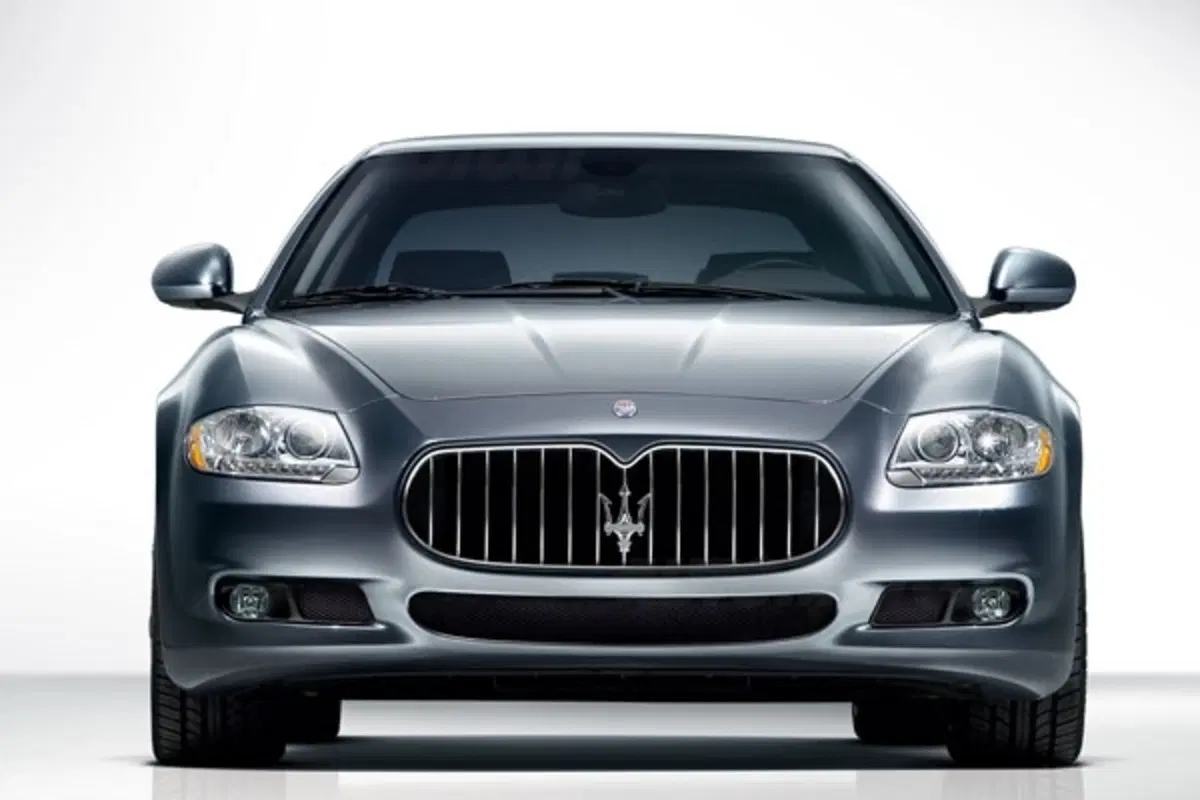 Nuova Maserati Quattroporte (2)