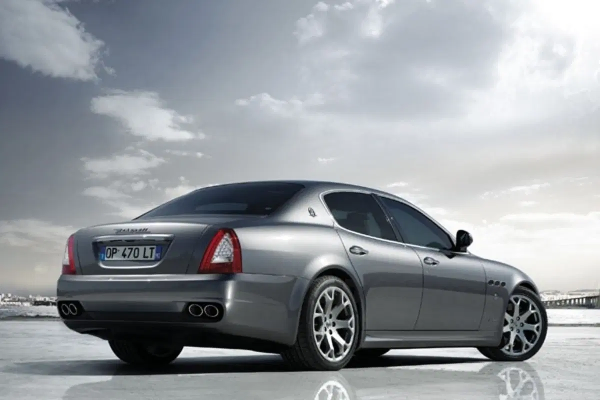 Nuova Maserati Quattroporte (3)