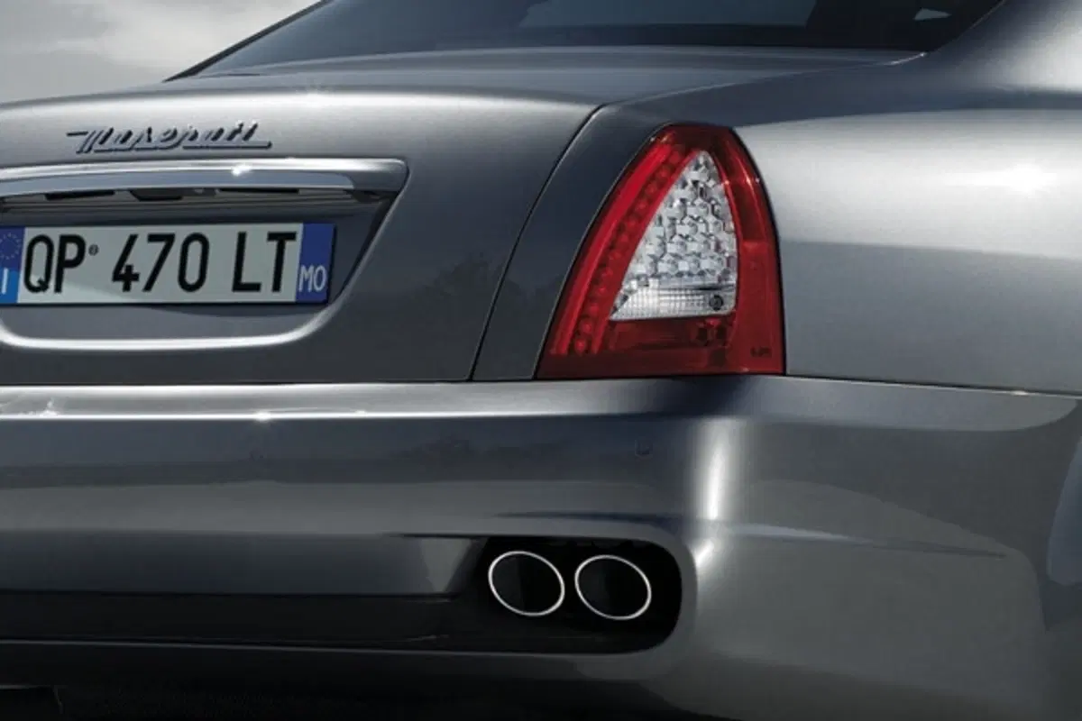 Nuova Maserati Quattroporte (4)