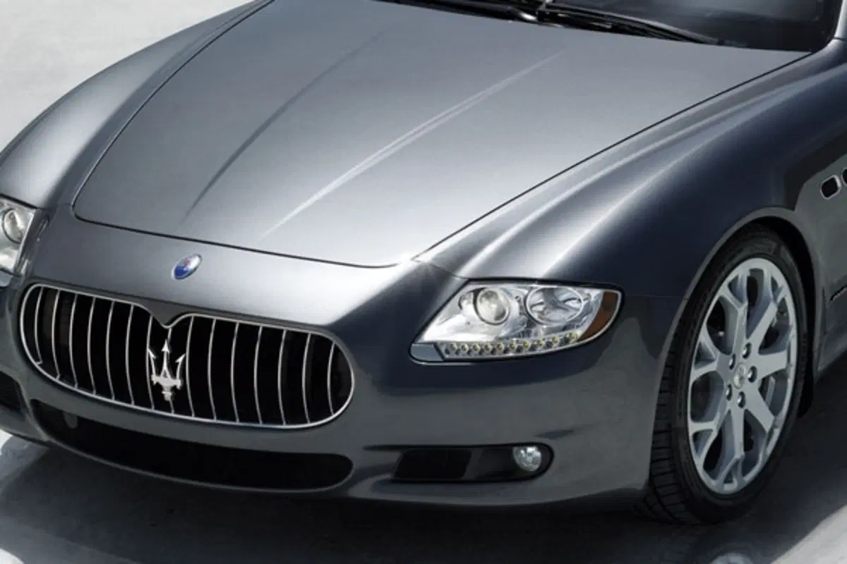 Nuova Maserati Quattroporte (5)