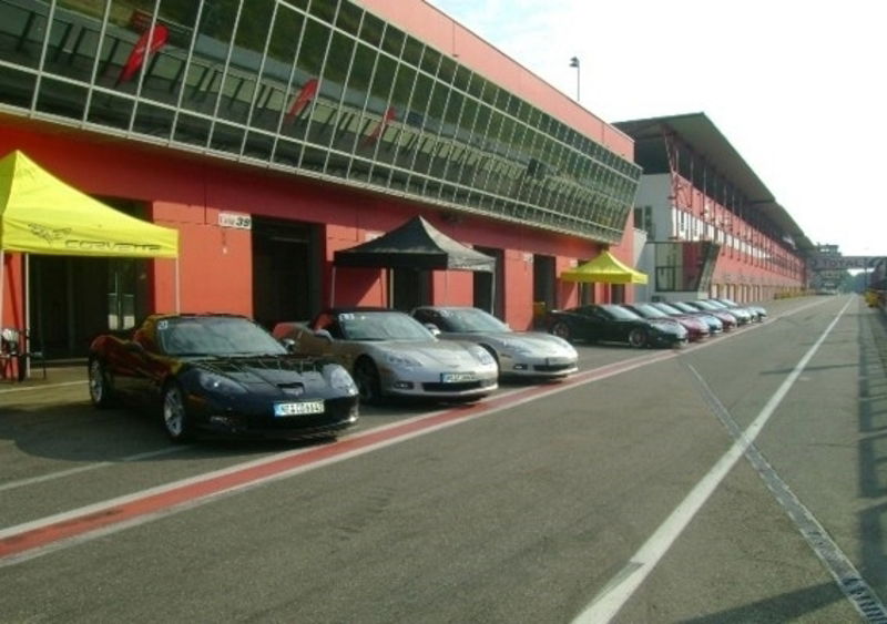 Corvette Performance Academy