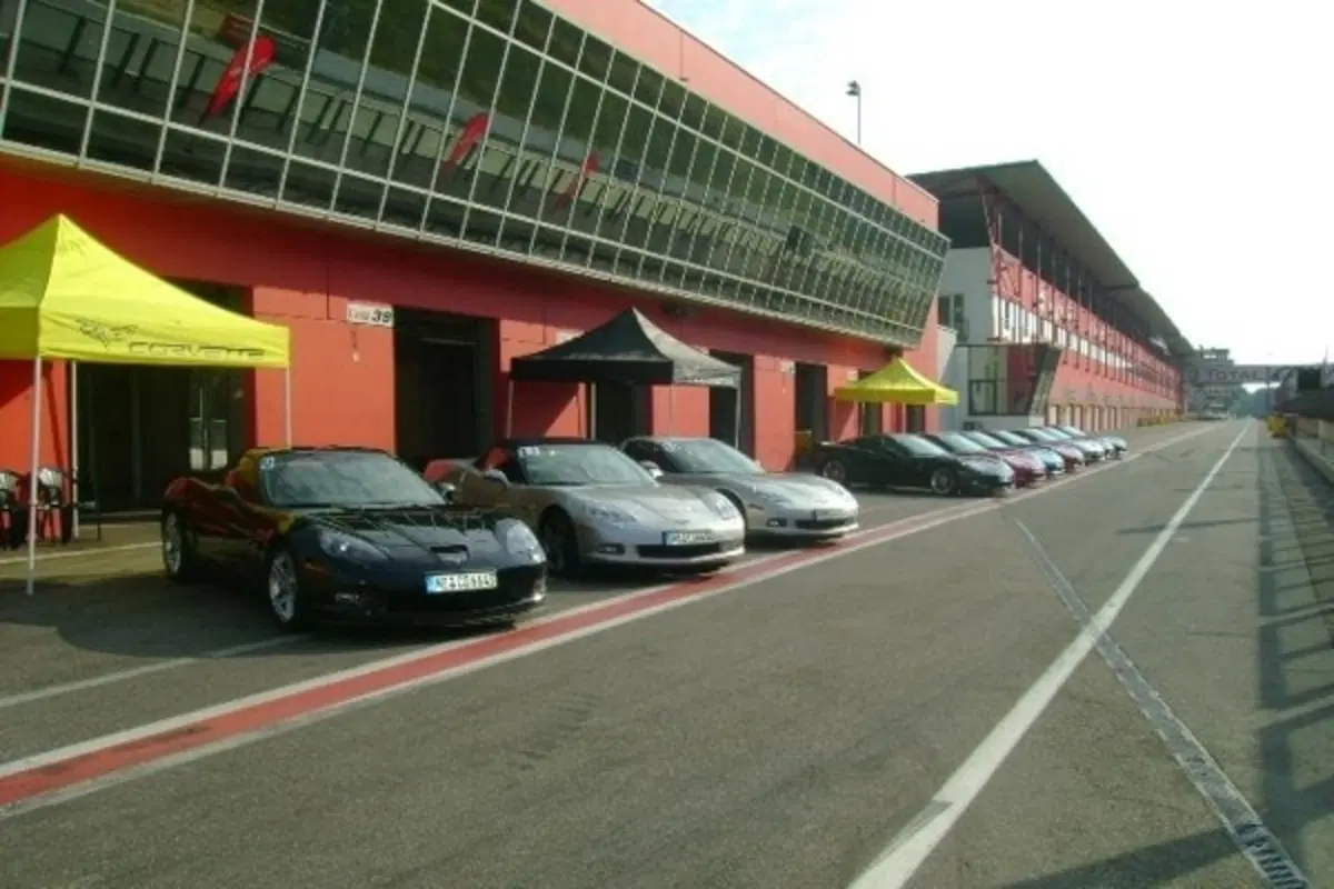 Corvette Performance Academy