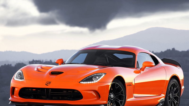 Dodge Viper, stop alla produzione. Concessionario USA compra tutti gli esemplari rimasti