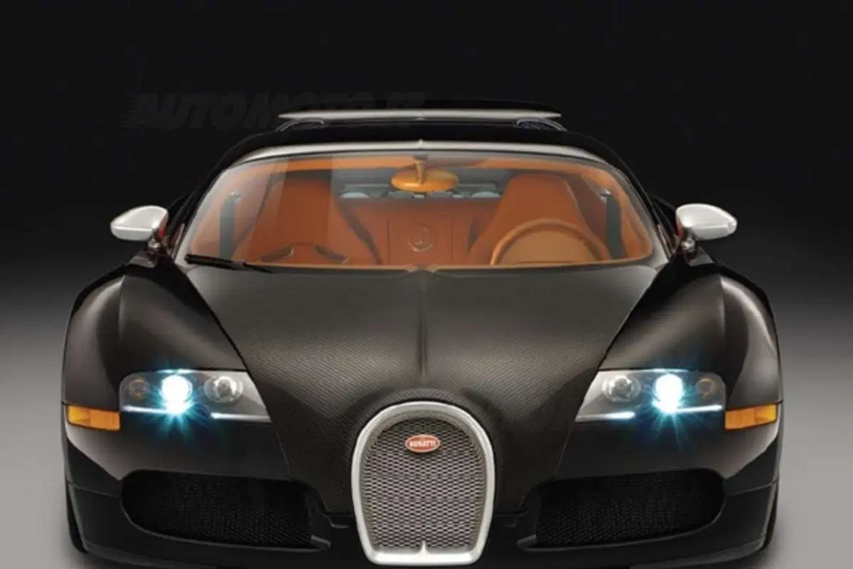 Bugatti Veyron Sang Noir (4)