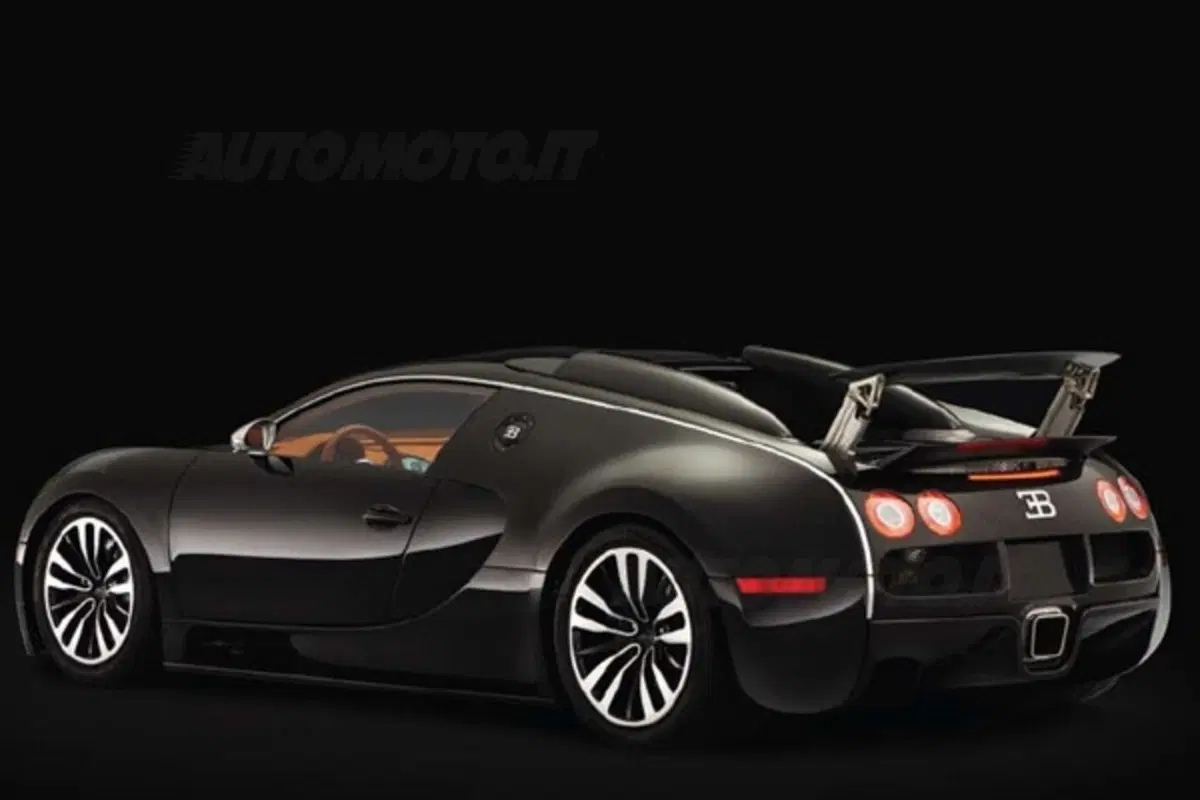 Bugatti Veyron Sang Noir (7)