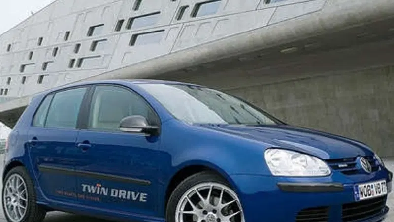 Volkswagen Golf Twin Drive