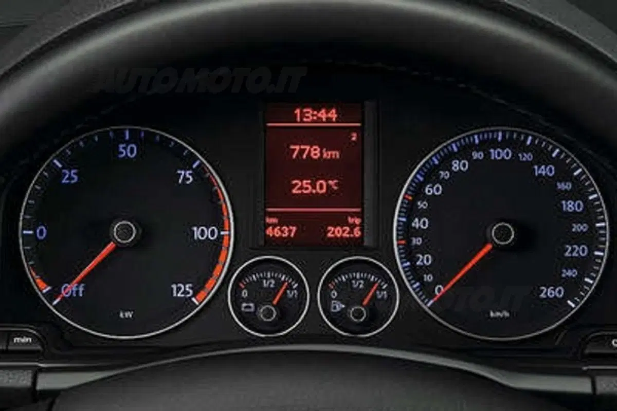 Volkswagen Golf Twin Drive (4)