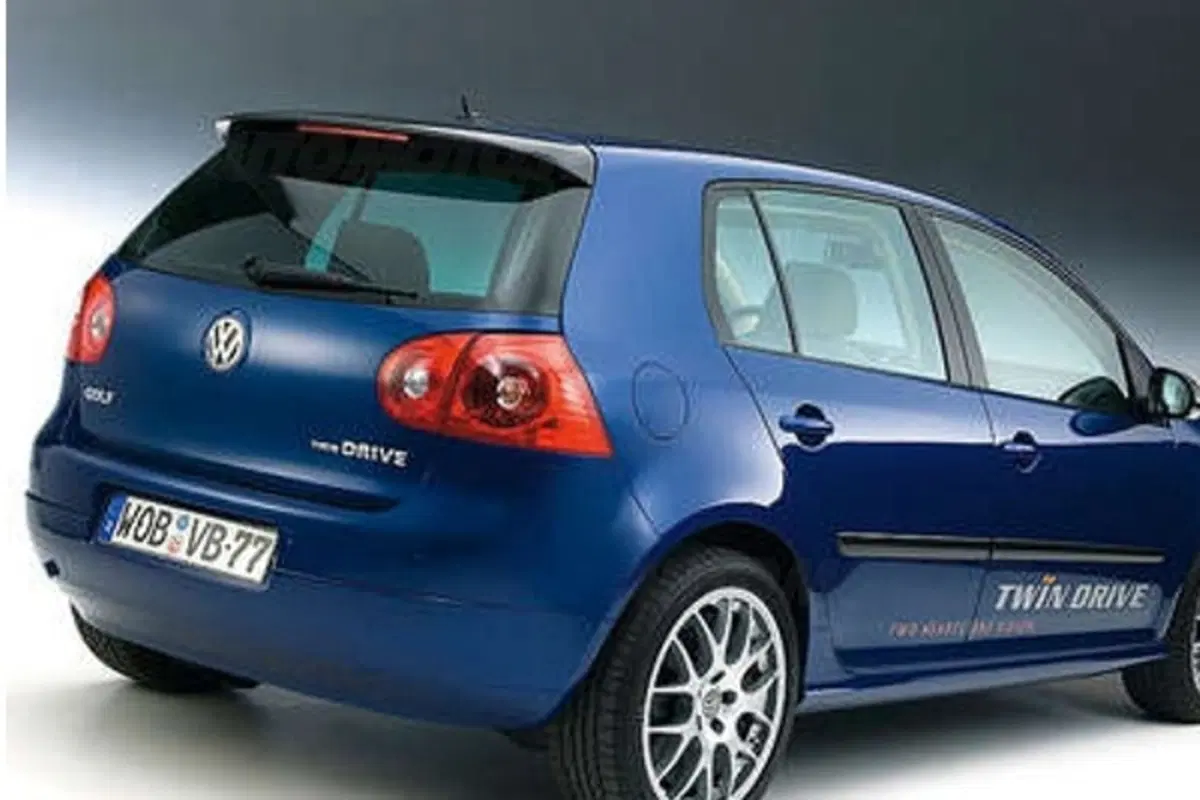 Volkswagen Golf Twin Drive (9)