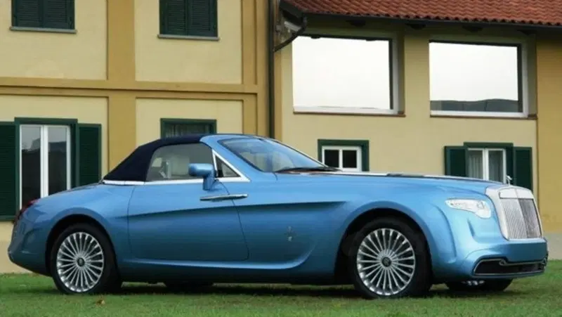 Pininfarina Hyperion