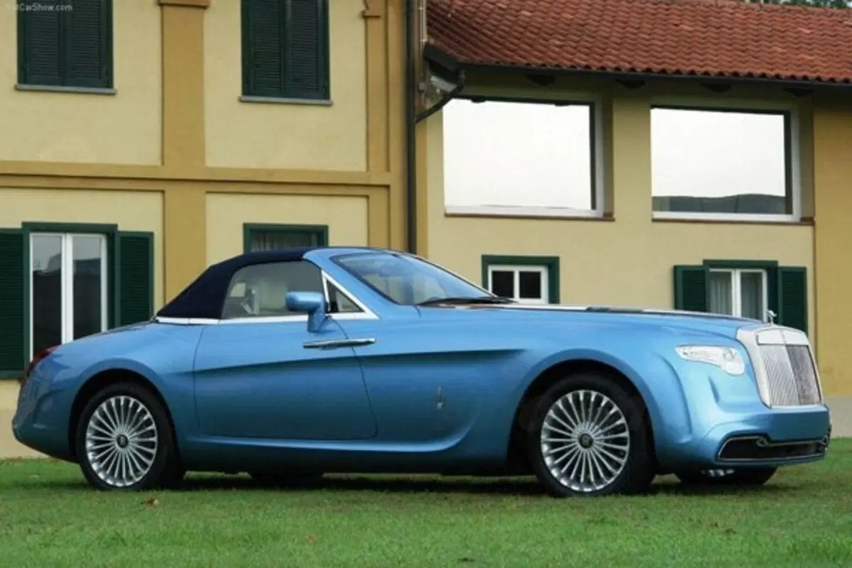 Pininfarina Hyperion