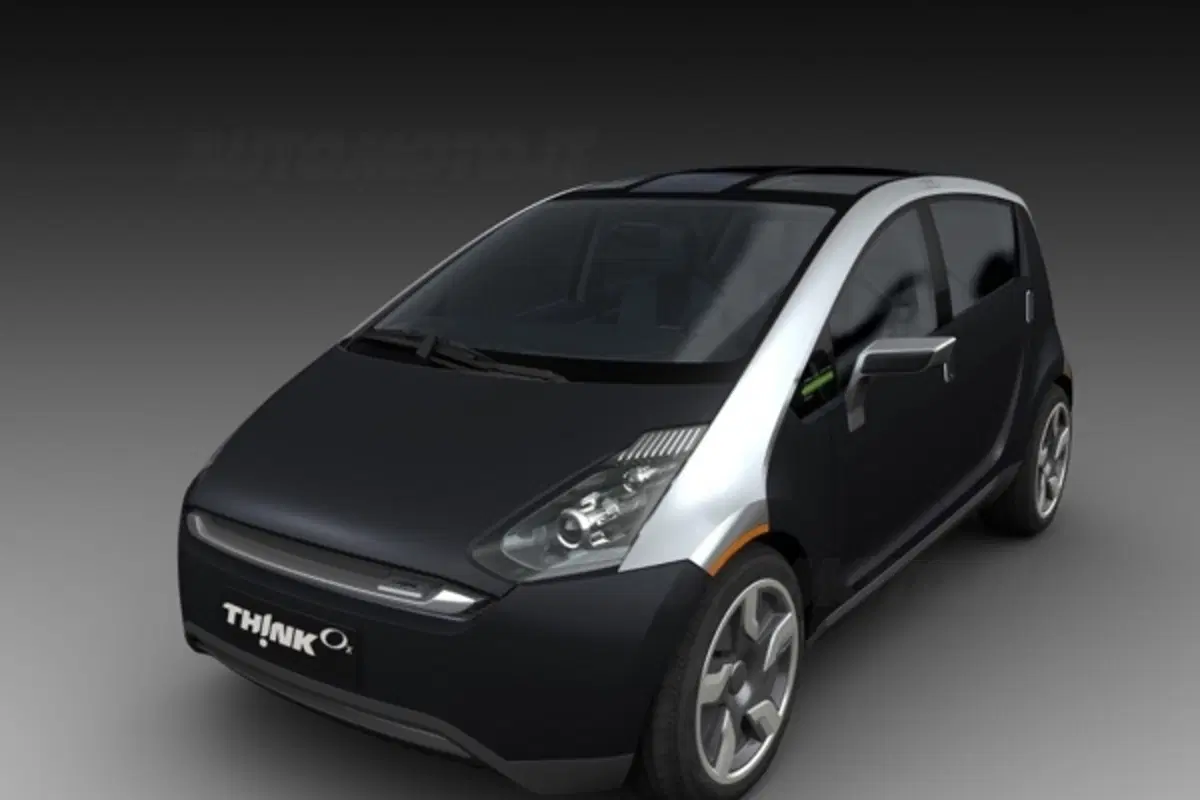 TH!NK Ox Concept