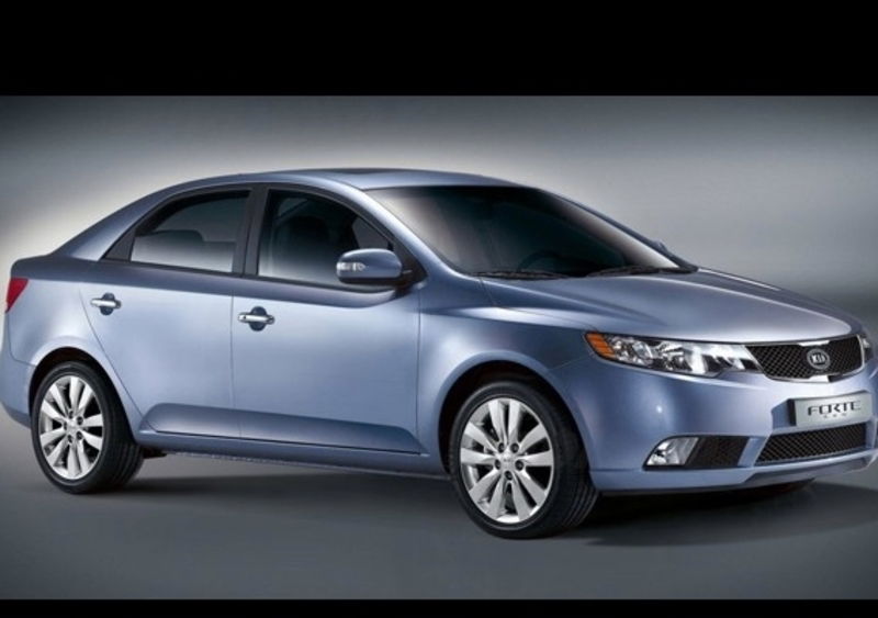 Kia Forte