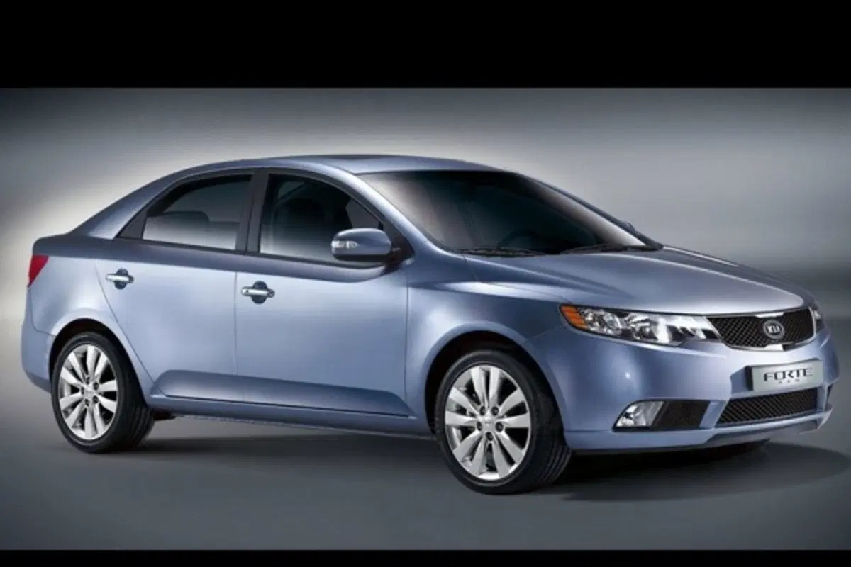 Kia Forte