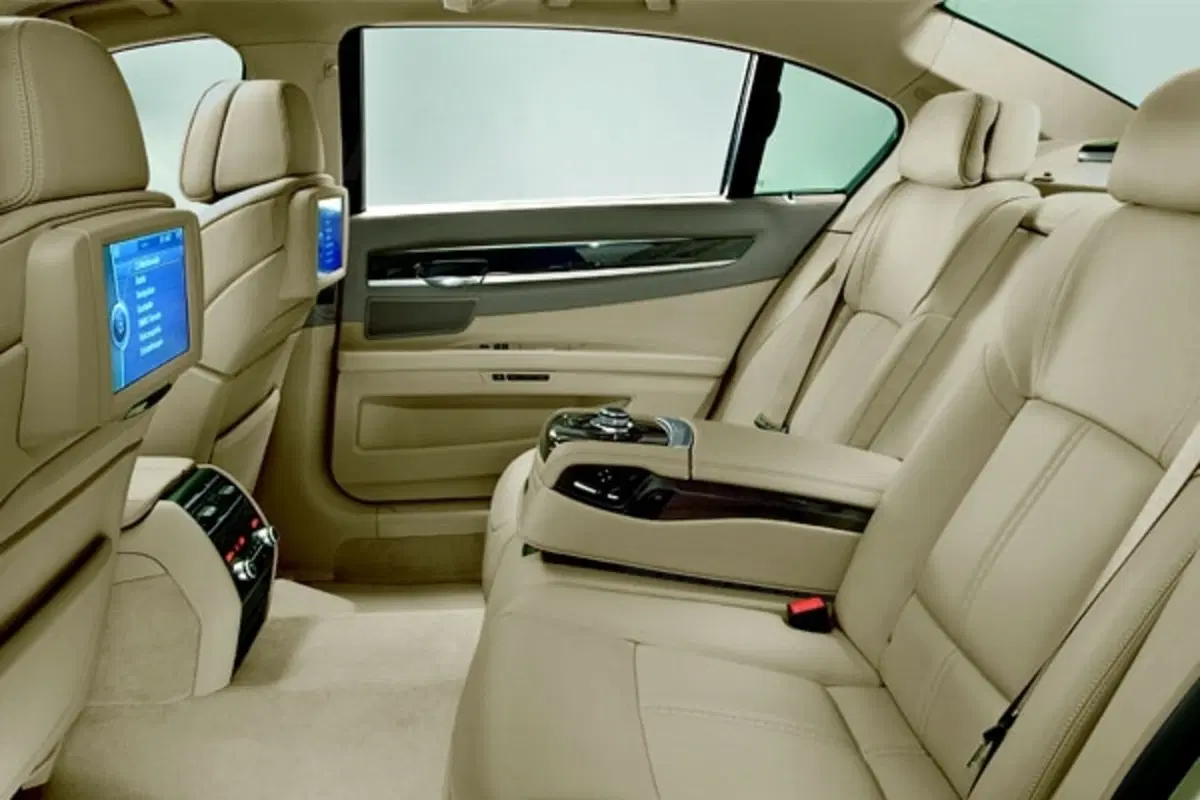Nuova BMW Serie 7 (2)