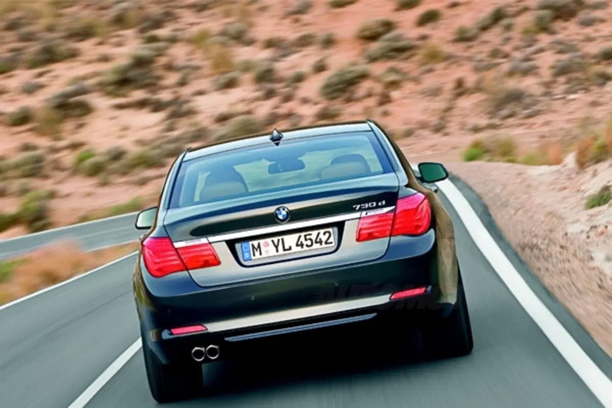 Nuova BMW Serie 7 (5)