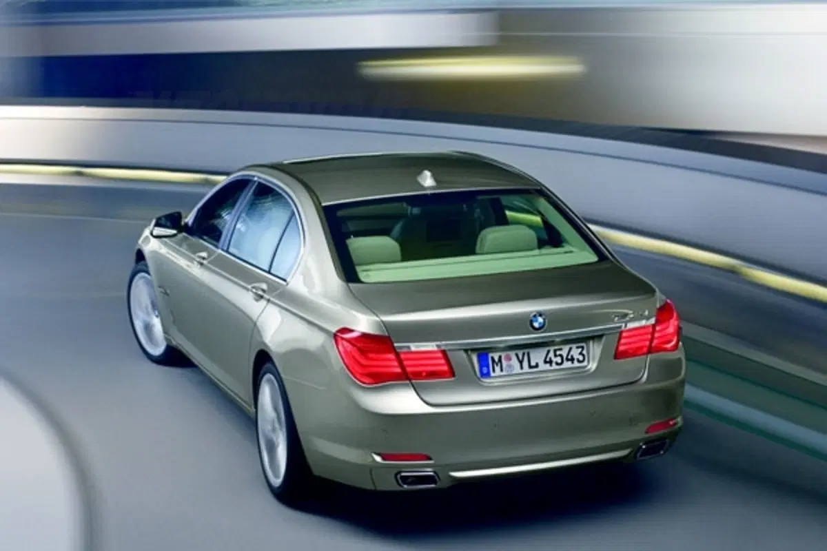 Nuova BMW Serie 7 (6)