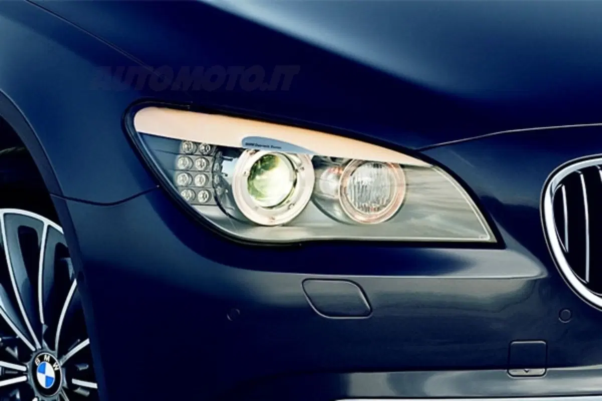 Nuova BMW Serie 7 (10)