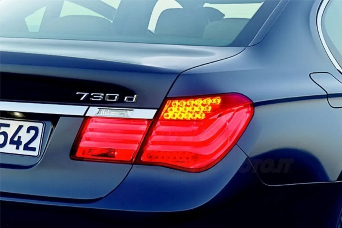 Nuova BMW Serie 7 (11)
