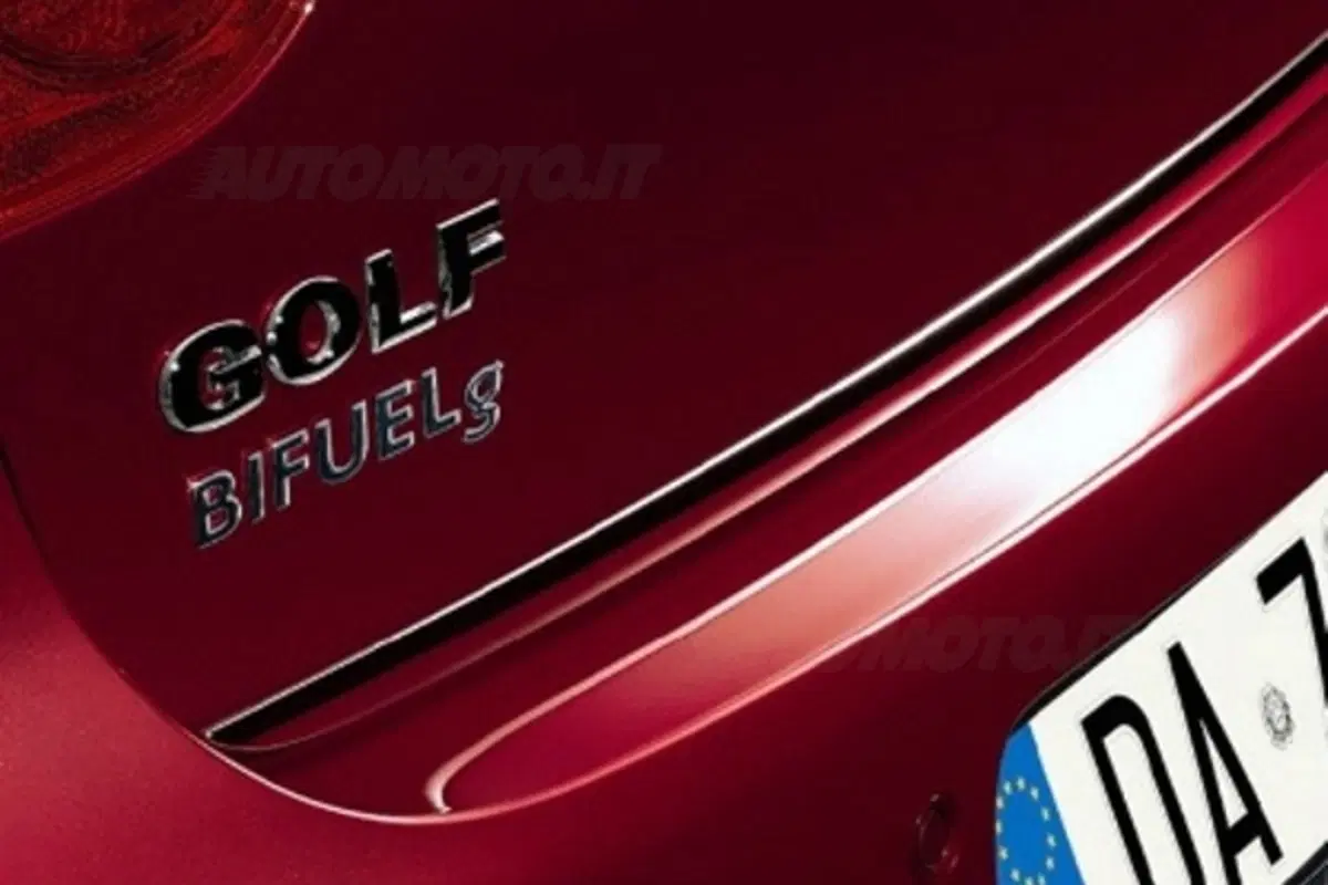 GPL: gratis per Volkswagen Golf (3)