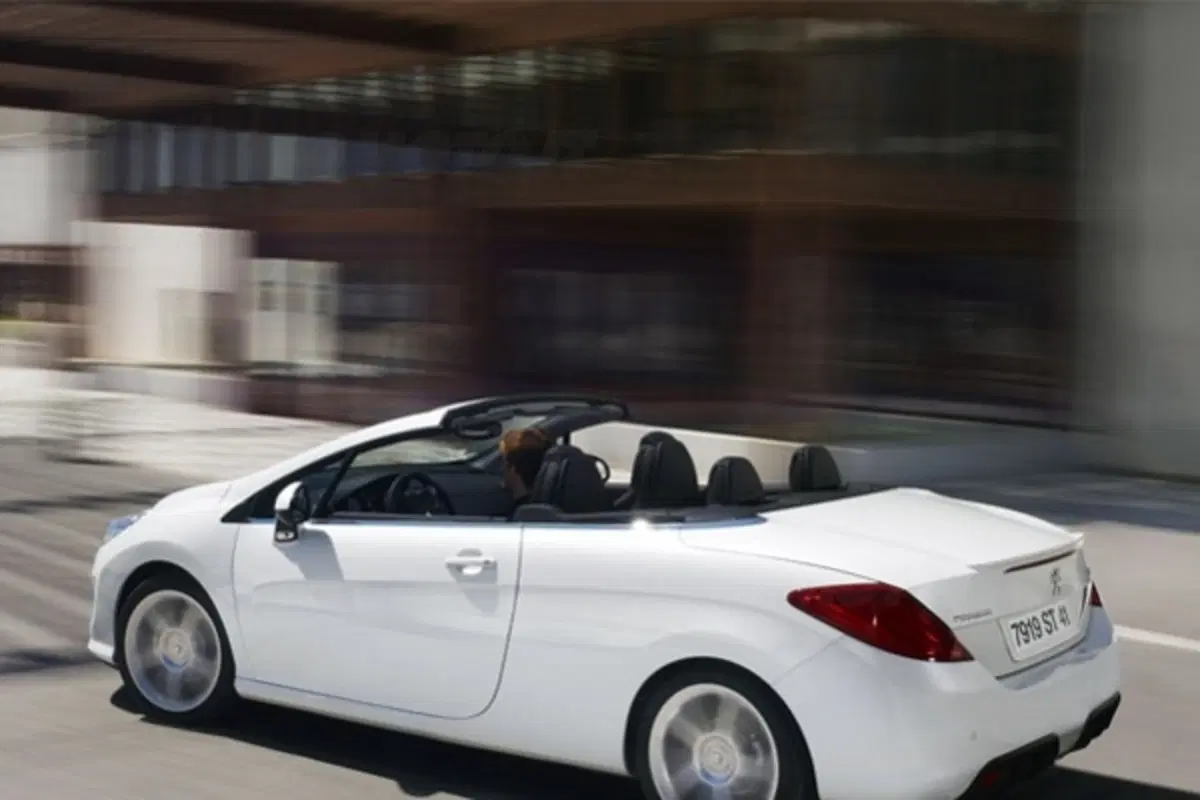 Peugeot 308 CC