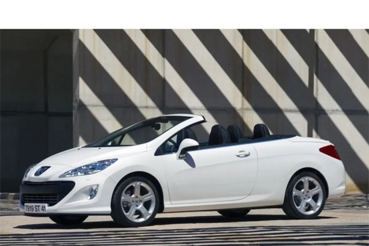 Peugeot 308 CC (3)