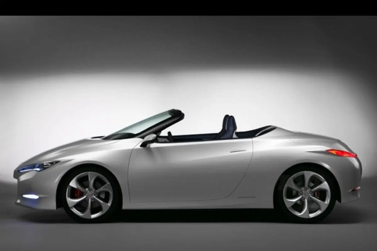 Honda OSM Concept