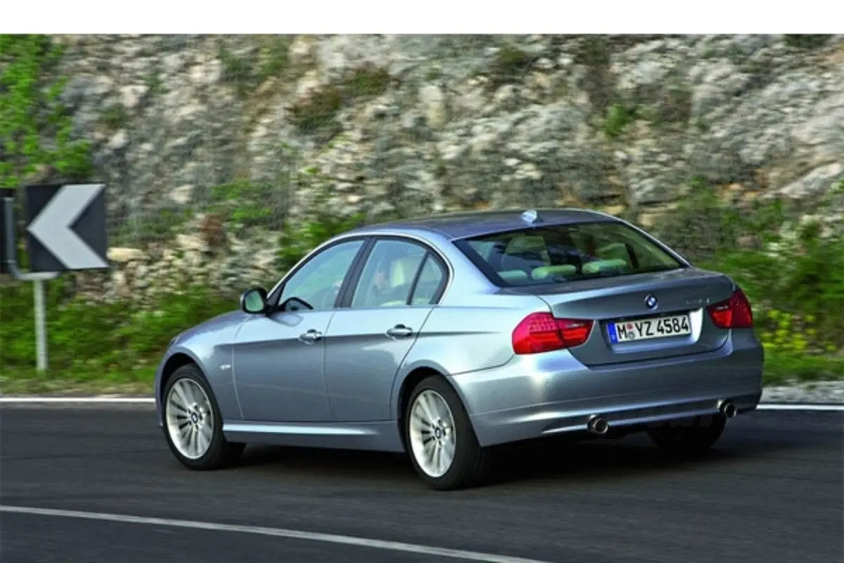 BMW Serie 3 restyling (2)