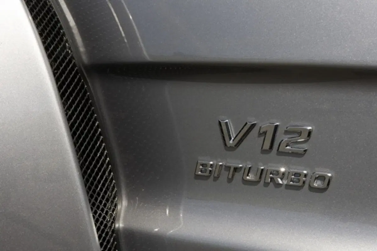 Mercedes SL 65 AMG Black Series (15)