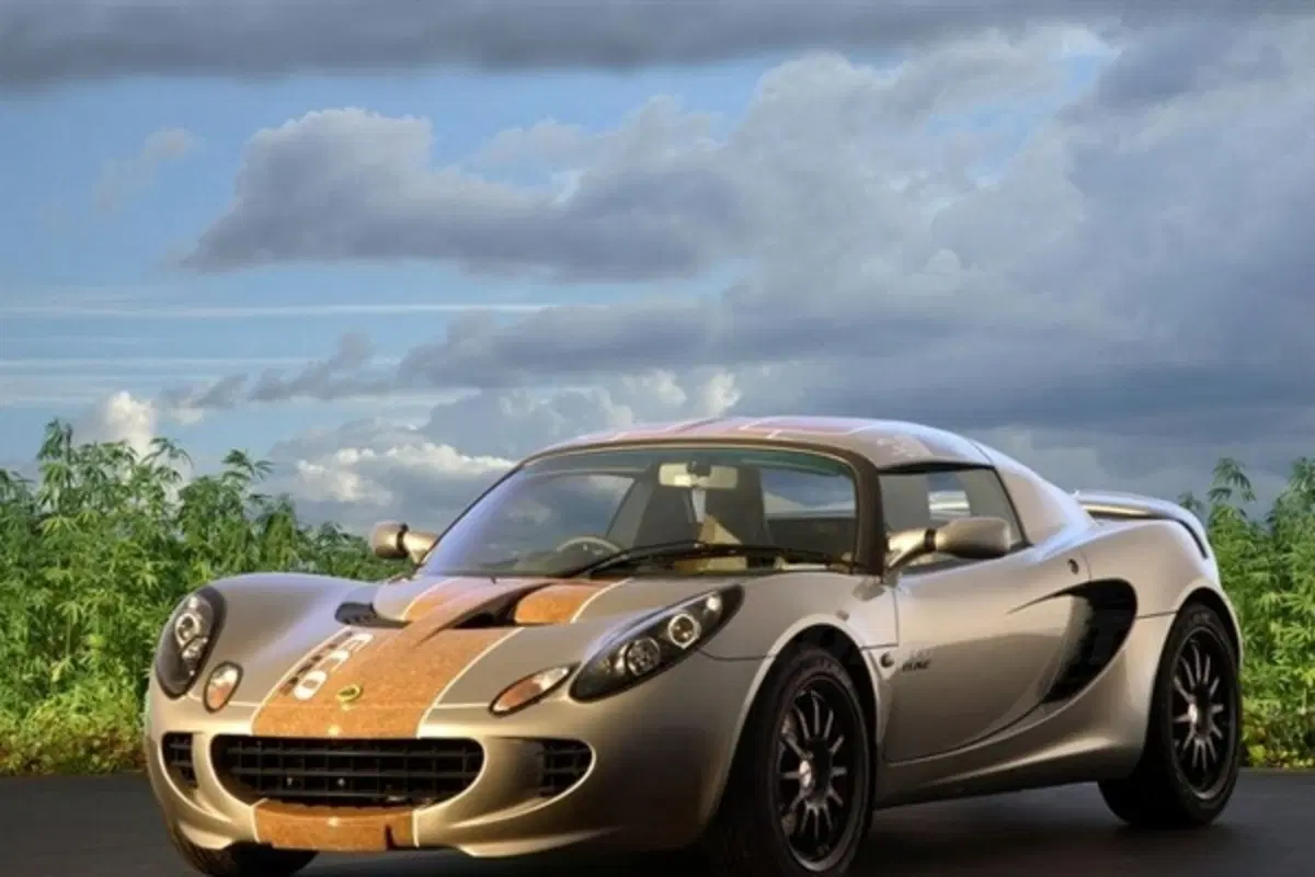 Lotus Eco Elise