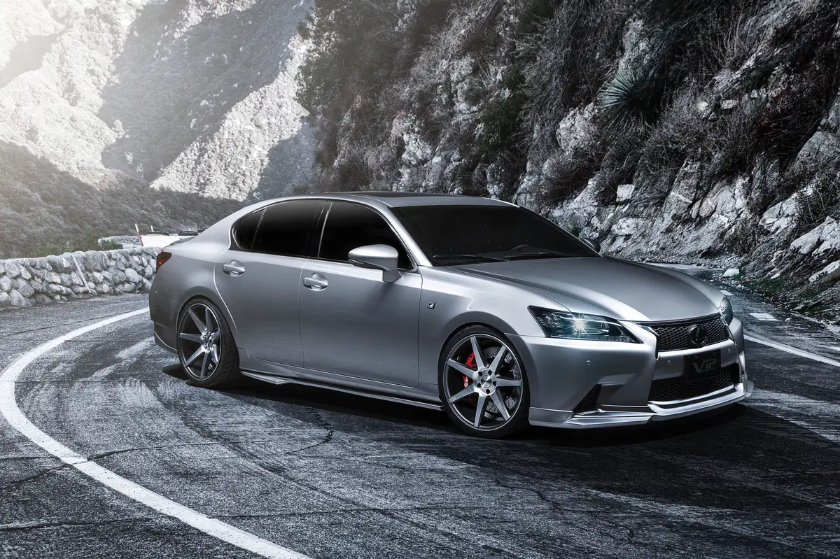 Lexus GS (2012-18) (2)