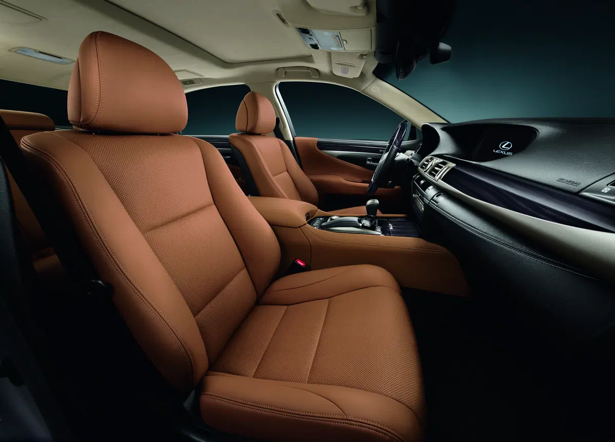 Lexus LS (2012-24) (4)