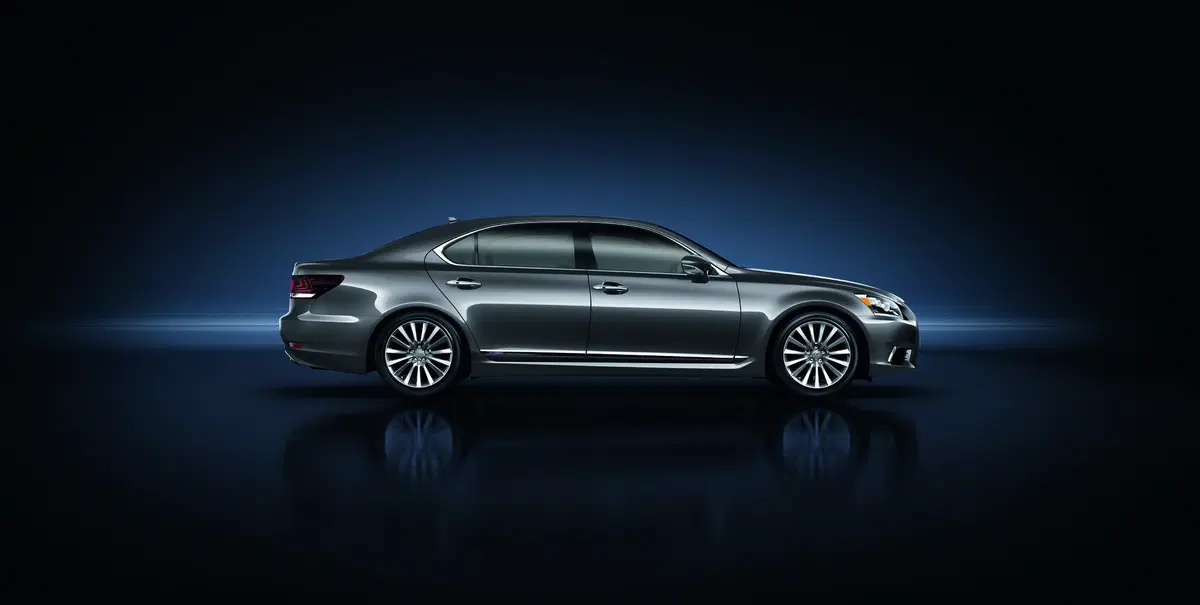 Lexus LS (2012-24) (2)
