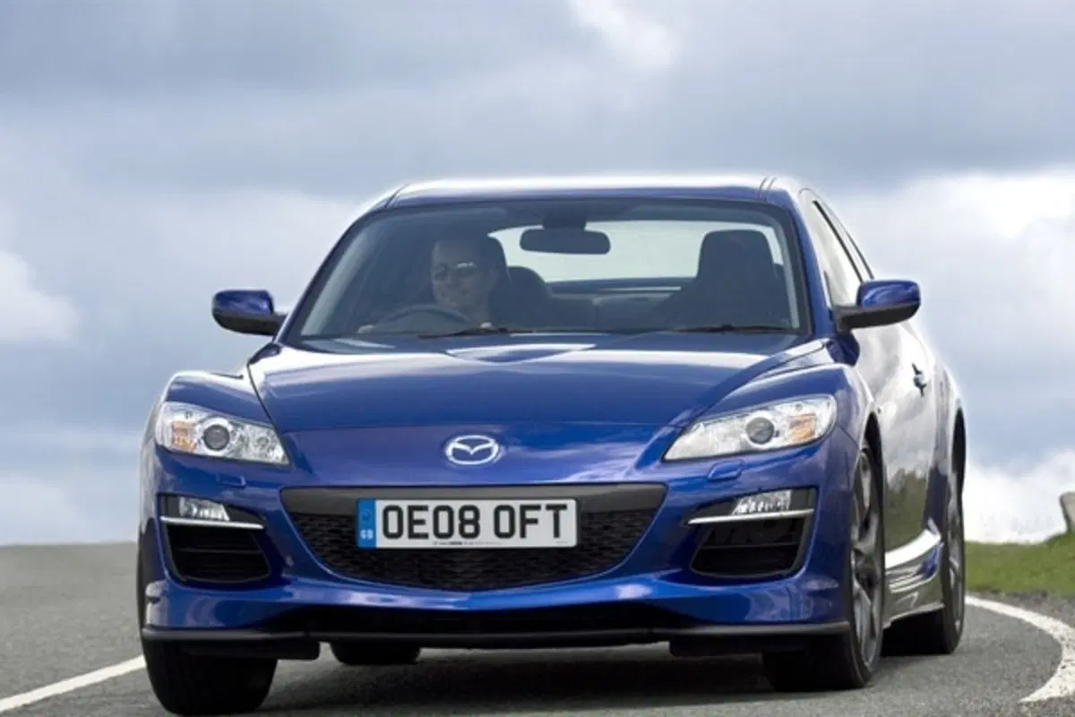 Mazda RX-8 R3