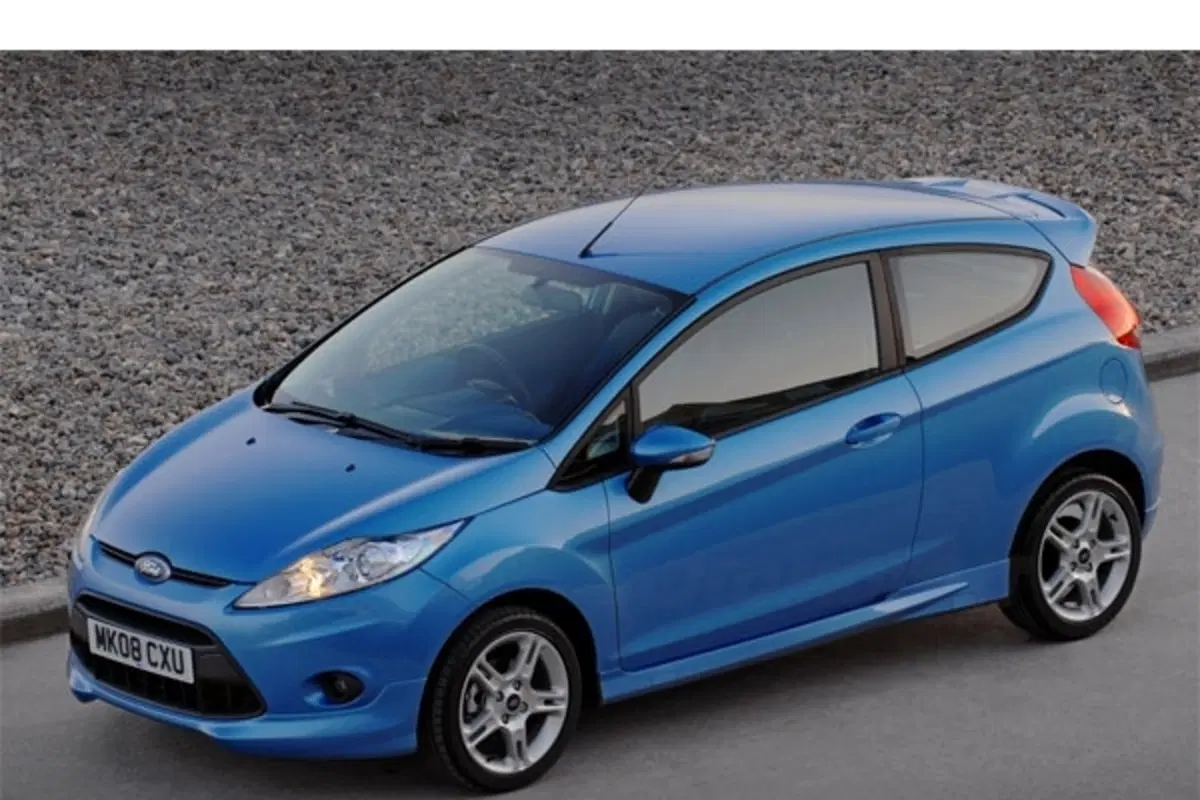 Nuova Ford Fiesta Zetec S