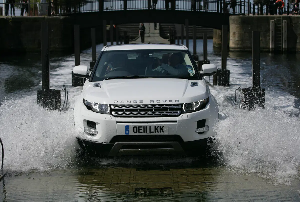 Land Rover Range Rover Evoque 2.0 TD4 180 CV 5p. HSE Dynamic (2)