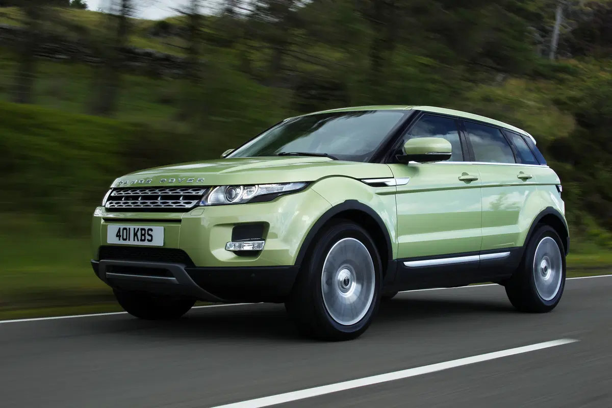 Land Rover Range Rover Evoque 2.0 TD4 180 CV 5p. HSE Dynamic (3)