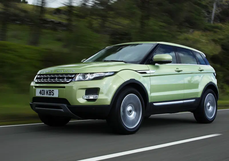 Land Rover Range Rover Evoque (2011-19) (3)