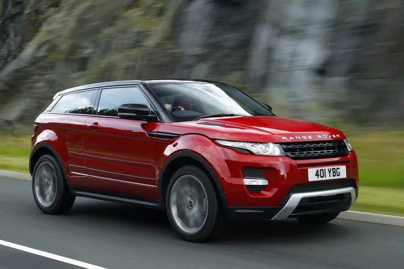 Land Rover Range Rover Evoque 2.0 TD4 180 CV 5p. HSE