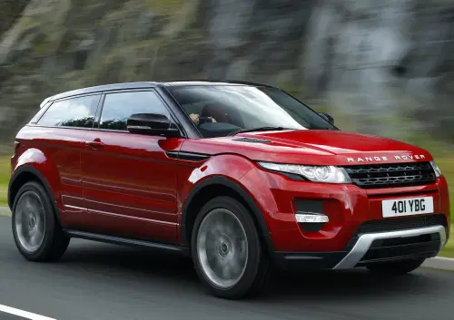 Land Rover Range Rover Evoque (2011-19)